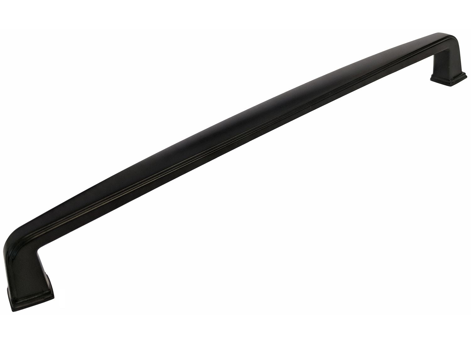 Black 6 9/32″ Kitchen Cabinet Pull 8864 160mm