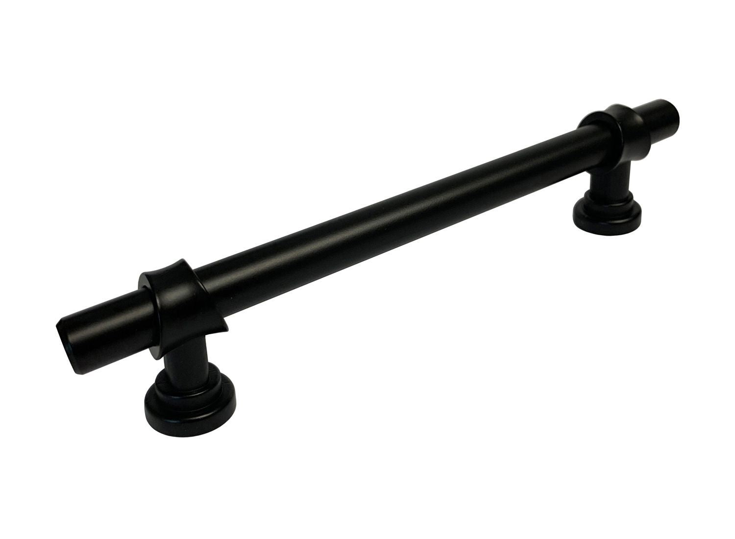 Matte Black 3.5″ Bar Pull 89mm