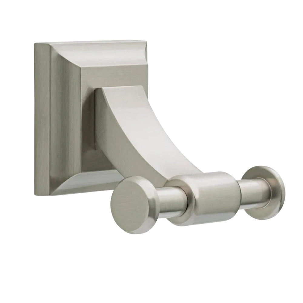 Delta Bellamy BLY35-BN Bath Towel & Robe Hook Brushed Nickel
