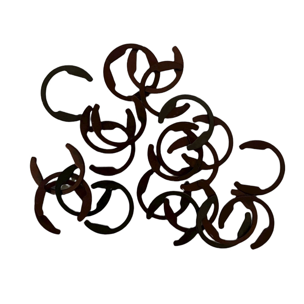 50 Kwikset C Shape Clip Rekey Parts