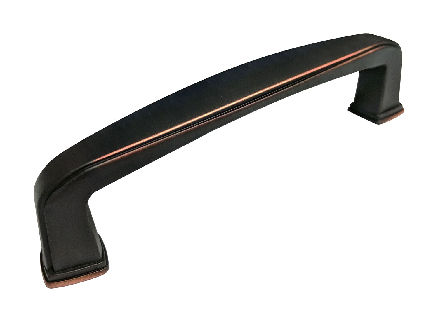 Dark Oil Rubbed Bronze 3 1/2″ Kitchen Cabinet Pull 8864 89mm