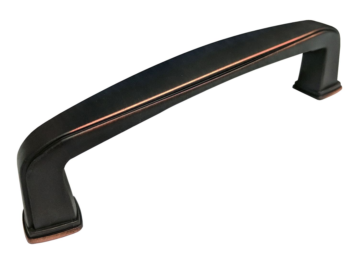 Dark Oil Rubbed Bronze 3 3/4″ Kitchen Cabinet Pull 8864 96mm