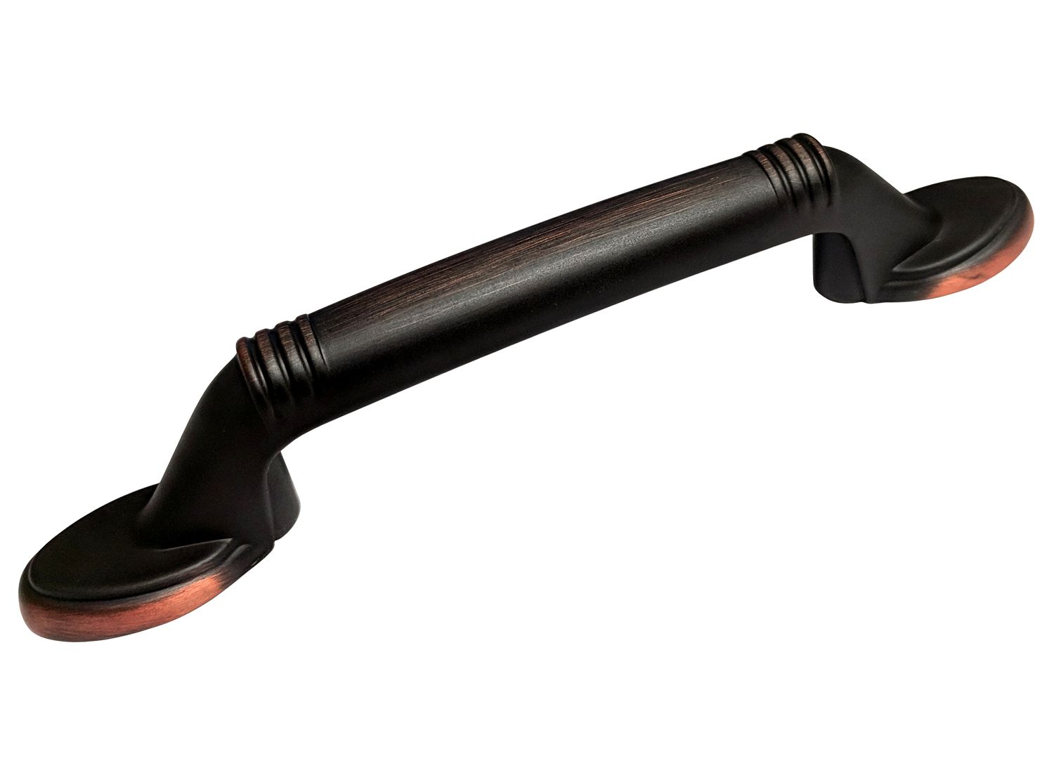 Dark Oil Rubbed Bronze 3″ Kitchen Cupboard Furniture Cabinet Hardware Drawer Dresser Pull 1078 76mm