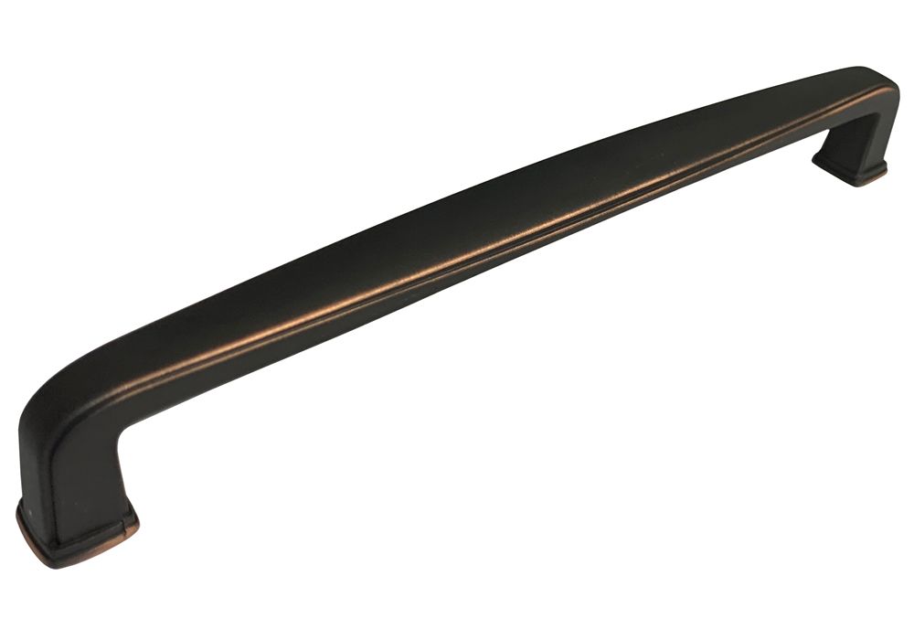 Dark Oil Rubbed Bronze 6 9/32″ Kitchen Cabinet Pull 8864 160mm