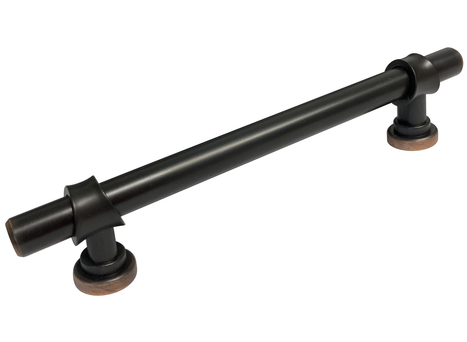 Dark Oil Rubbed Bronze 7 9/16″ Kitchen Cupboard Furniture Cabinet Hardware Drawer Dresser Pull 3335 192mm