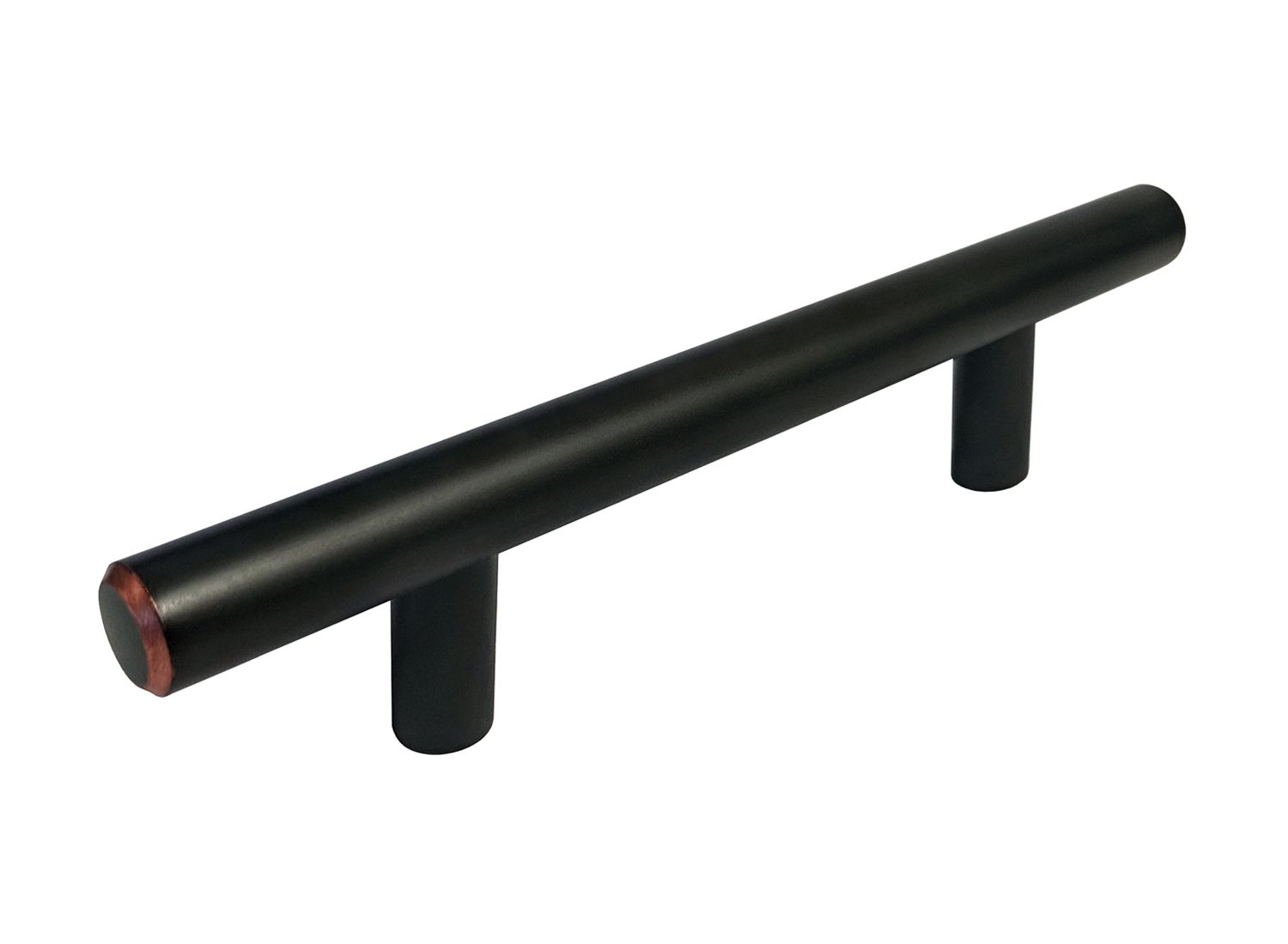 Dark Oil Rubbed Bronze Stainless Steel 3″ Kitchen Cabinet Drawer Bar Pull 3948 76mm