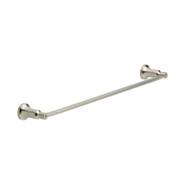 Delta Alux 18″ Satin Nickel Towel Bar