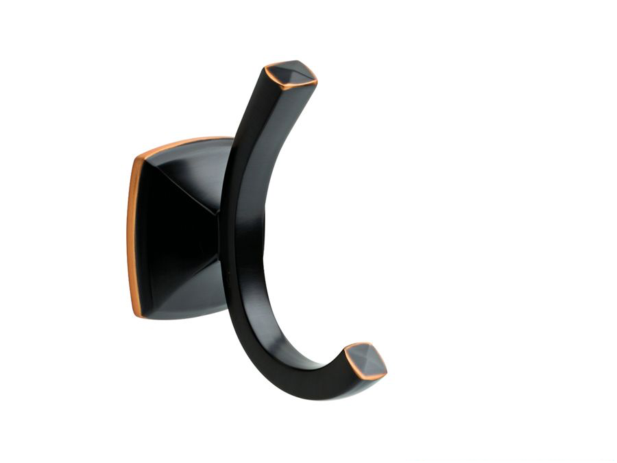 Delta Ely Collection Multi-Purpose Hook Oil Rubbed Bronze