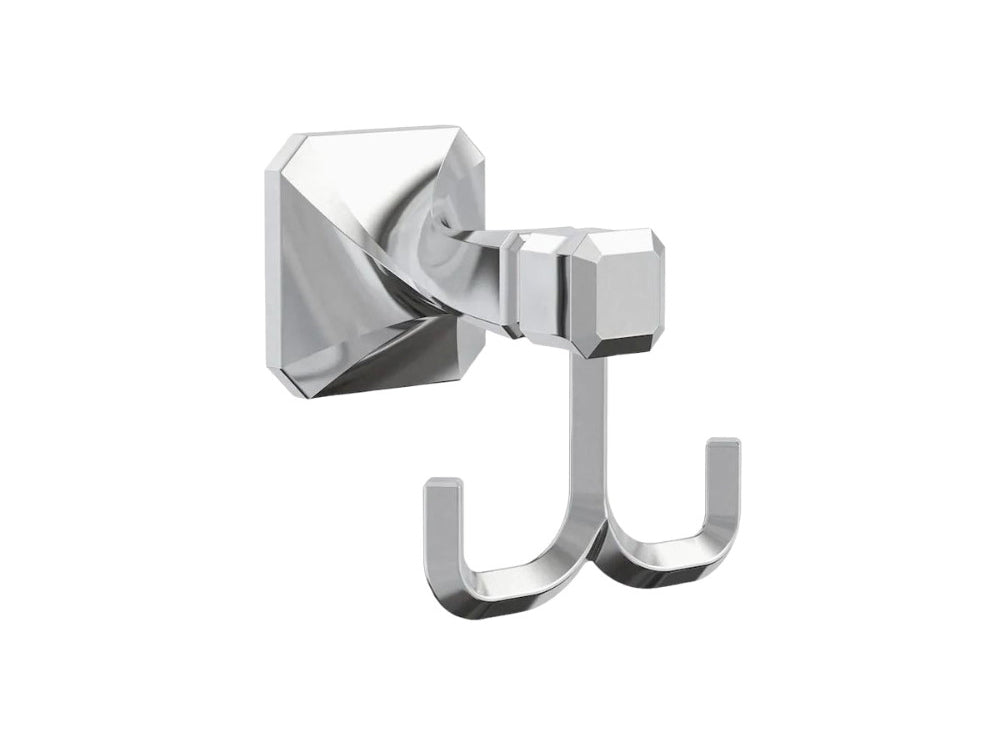 Franklin Brass Napier Polished Chrome Robe Hook