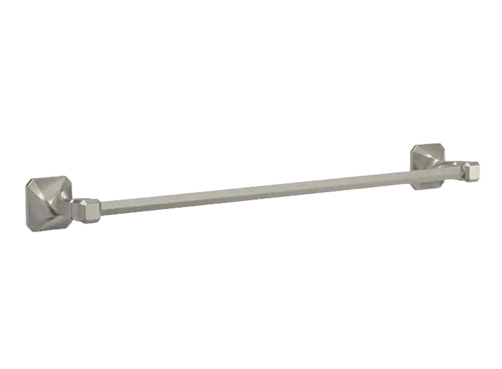 Franklin Brass Napier 24″ Satin Nickel Towel Bar