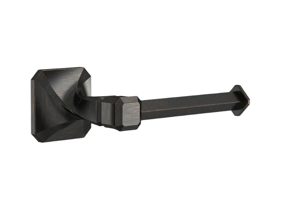 Franklin Brass Napier Venetian Bronze Toilet Paper Holder
