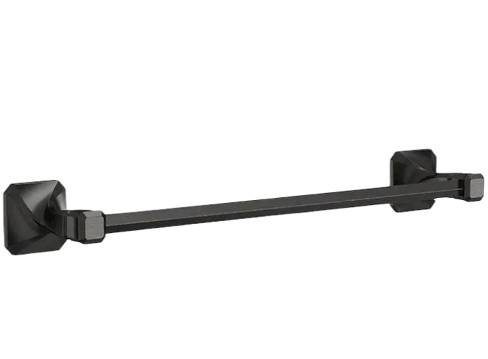 Franklin Brass Napier 18″ Venetian Bronze Towel Bar