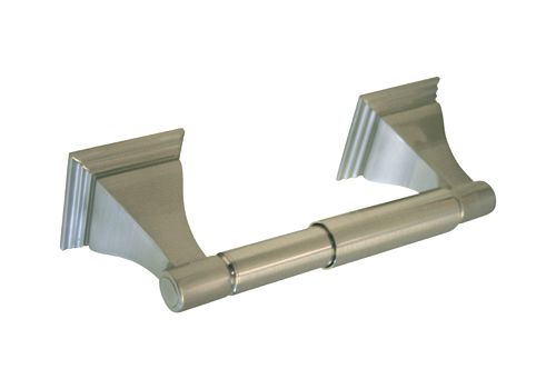 BA12 Series Satin Nickel Toilet Paper Holder