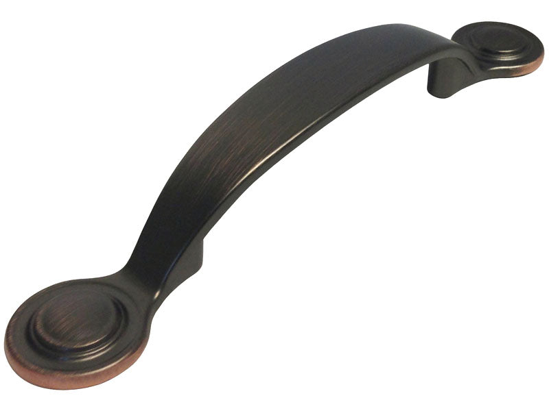 Oil Rubbed Bronze 3 3/4″ Cabinet Round Ring Pull 2889-96