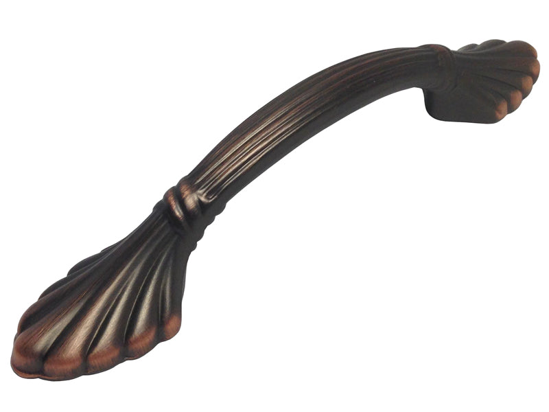 Oil Rubbed Bronze 3″ Cabinet Fluted Pull 5″ Length 830-76