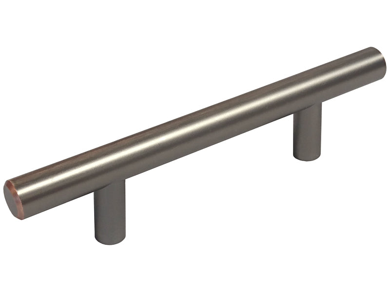 Oil Rubbed Bronze 3″ Kitchen Cabinet Drawer Bar Pull 3948 76mm
