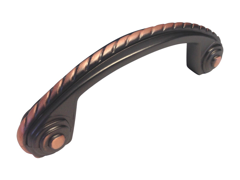 Oil Rubbed Bronze Rope 3″ Pull 260 76mm
