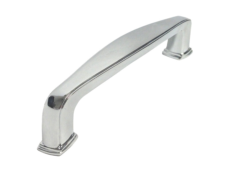 Polished Chrome 3 1/2″ Kitchen Cabinet Pull 8864 89mm