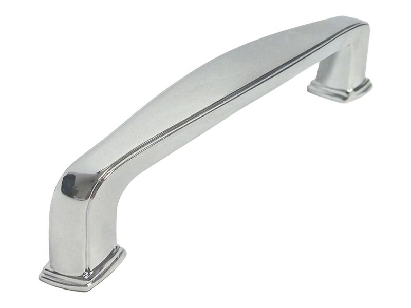 Polished Chrome 5″ Cabinet Pull 128mm