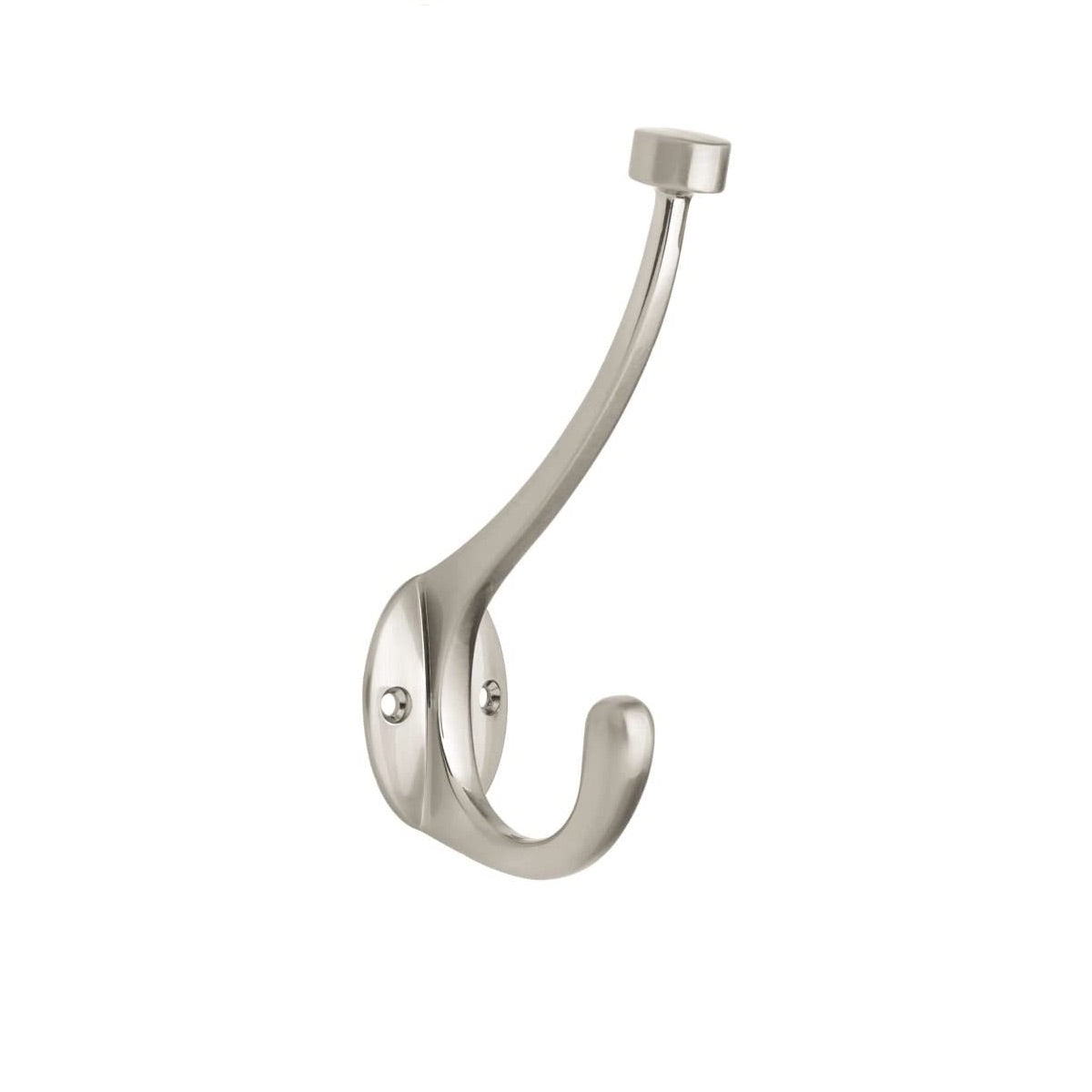 Chapter WMPLLT-SNE 5 5/8″ Satin Nickel Pilltop Coat Hook