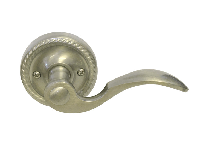 Satin Nickel Dummy Door Handle- Style: 6300DC