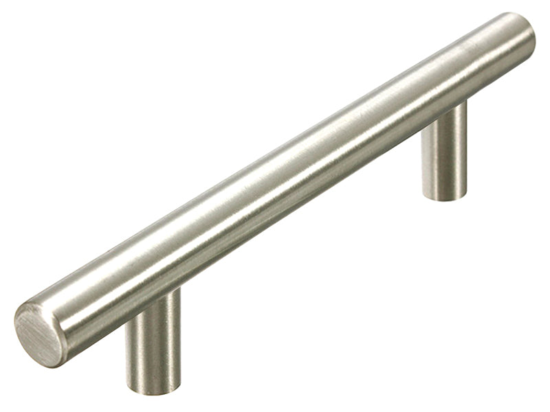 Stainless Steel 3-3/4″ Kitchen Cabinet Drawer Bar Pull 3948 96mm