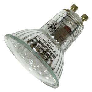 Sylvania LED Accent Light Bulb 1PAR16/GU10/627/NFL2/RP Track Lighting and Vent Hood