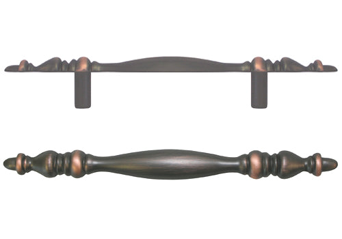 Oil Rubbed Bronze 3″ Pull 1018 76mm