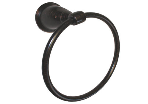 BA11 Series Dark Oil Rubbed Bronze Towel Ring