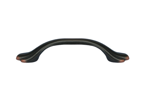 Oil Rubbed Bronze Cabinet Drawer Paw 3″ Pull 3208-76