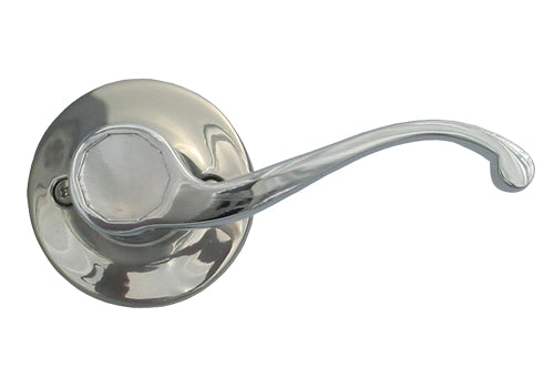 Polished Chrome Dummy Door Handle – ***PLEASE SELECT LH or RH***