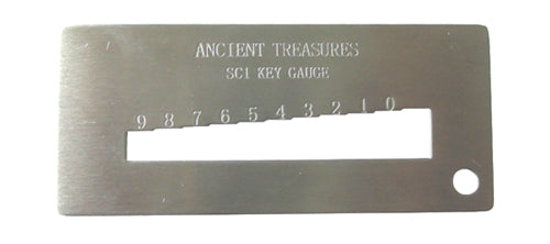 Schlage Key Gauge Decoder