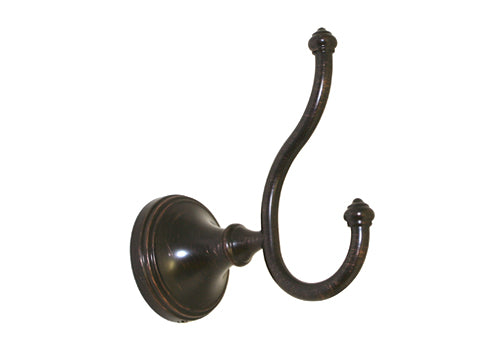 BA61 Series Dark Oil Rubbed Bronze Robe Hook
