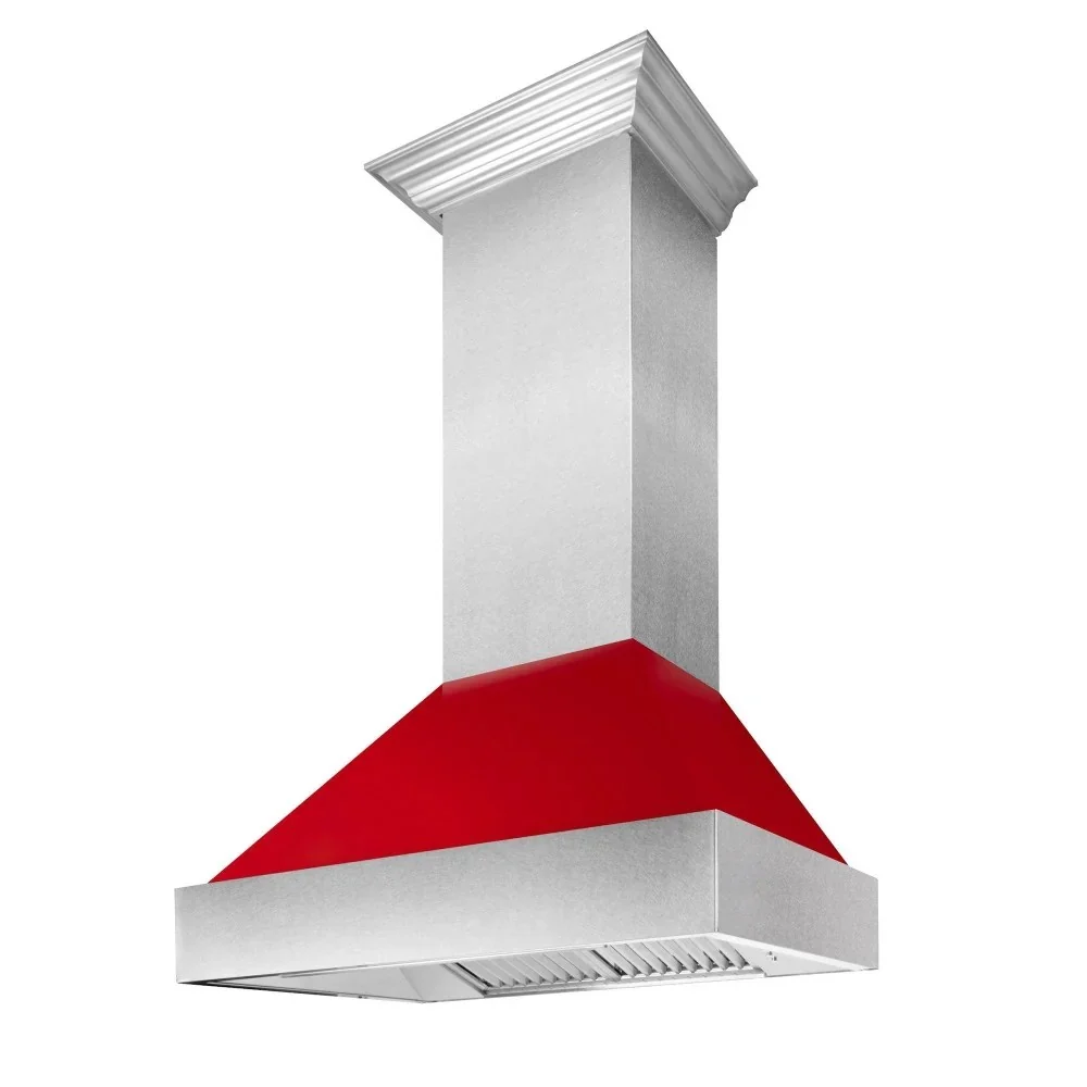 ZLine 8654 Red Gloss 30 W X 23-3/4 D – by Zline