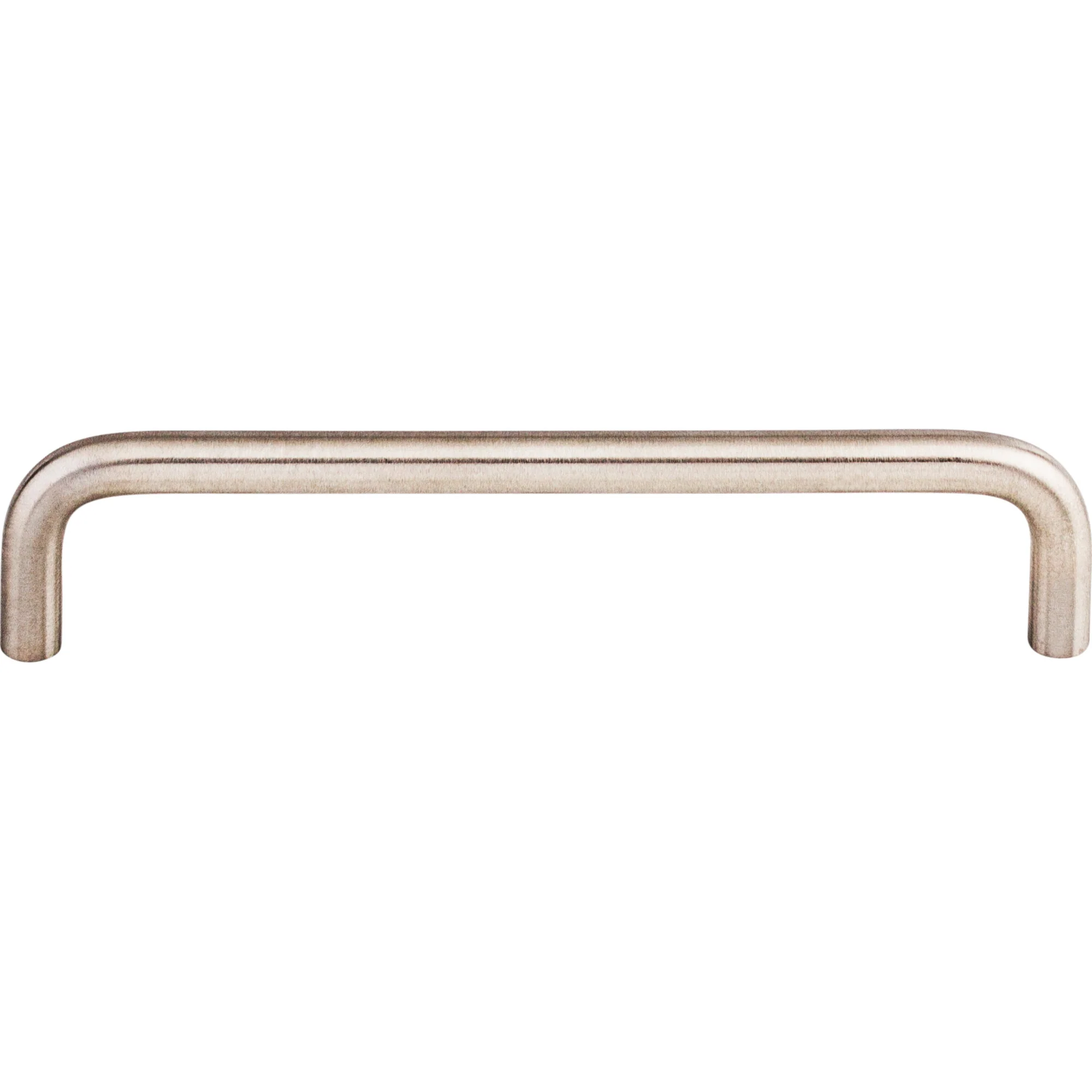 Top Knobs Bent Bar (8mm Diameter) Pull Stainless Steel 5-1/16″ Center to Center