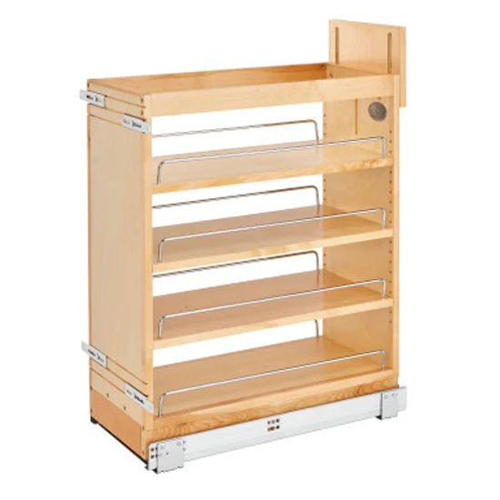 Rev-a-shelf Base Cabinet Pullout Organizer Soft Close