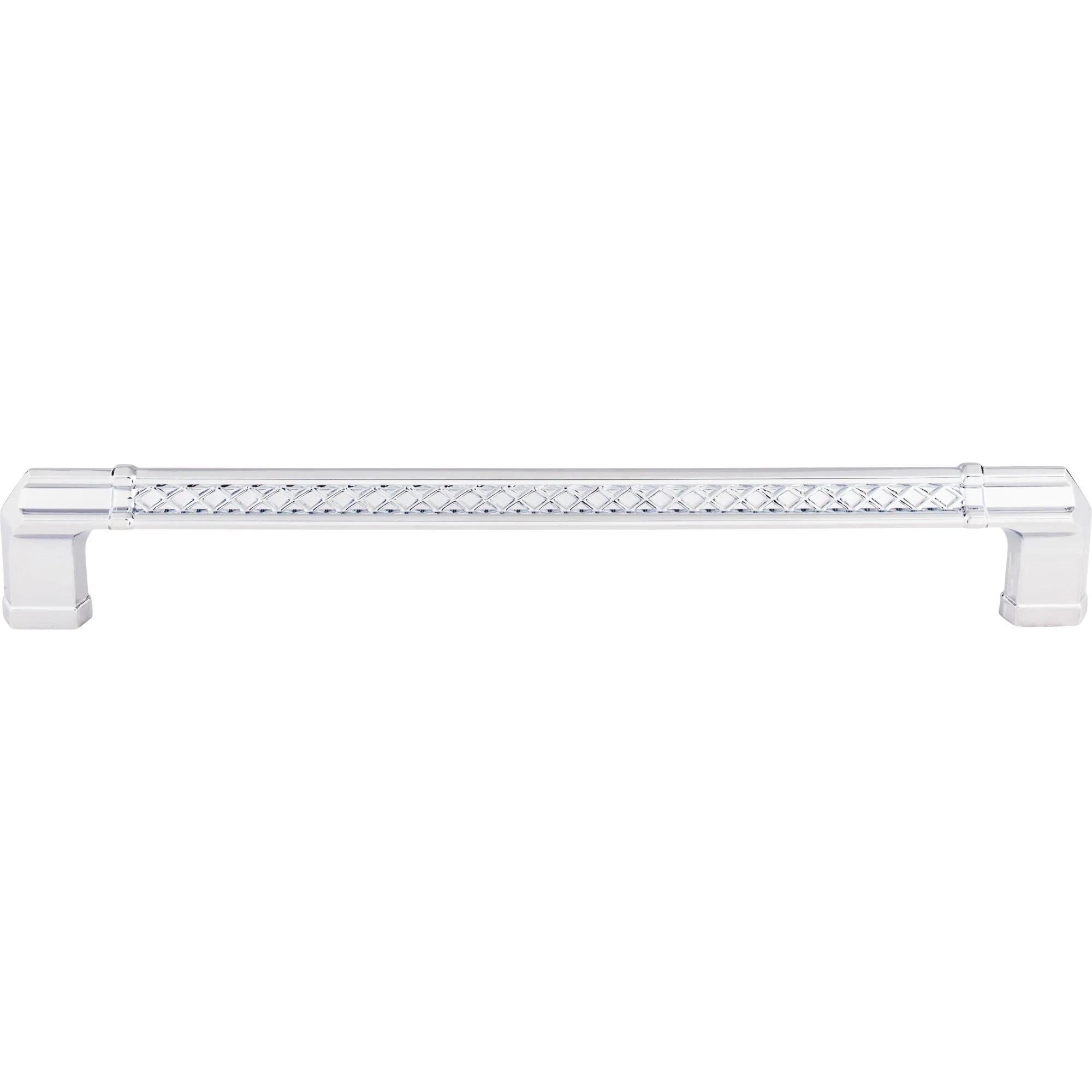 Top Knobs Tower Bridge Appliance Pull Pull Polished Chrome 18″ Center to Center