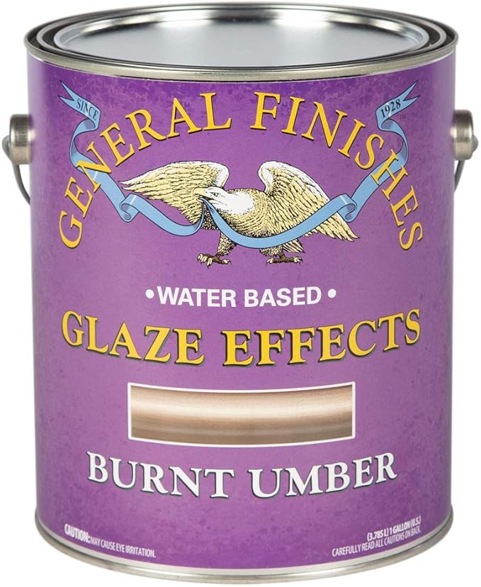General Finishes Glaze Effects