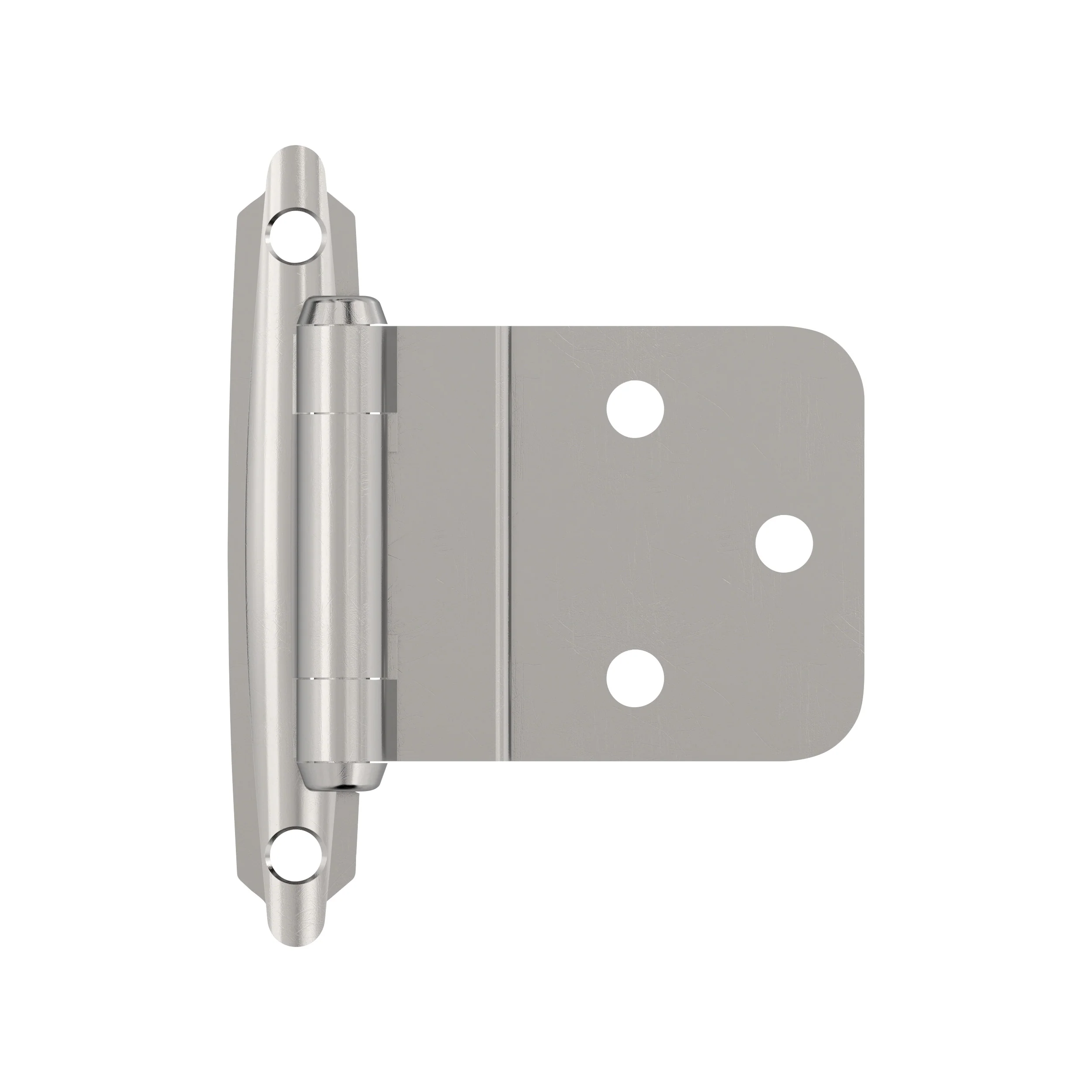 Amerock Self-Closing Hinge 3/8" Inset Face Mount