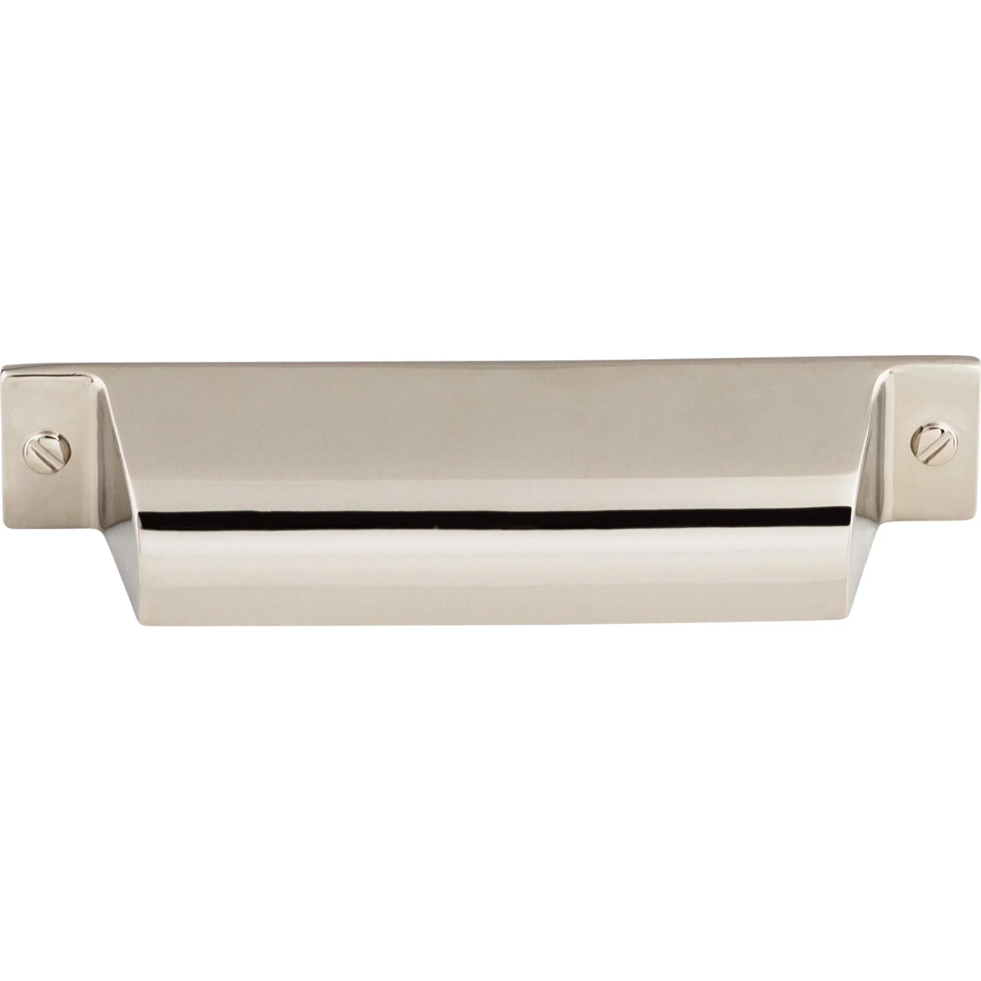 Top Knobs Barrington Channing Cup Pull