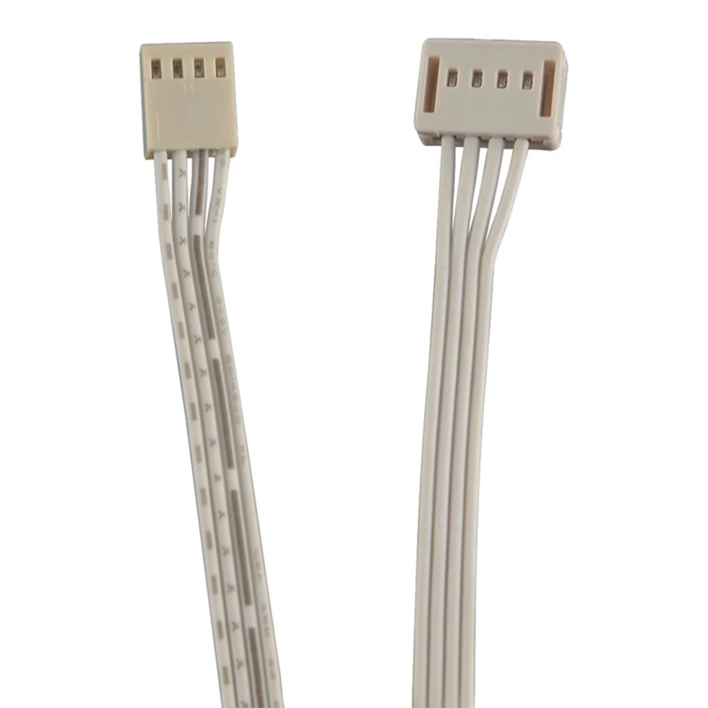 Main Lead 4000mm (157-1/2″) For Loox LED RGB Strip Lighting, With 12V Plug System and Clip