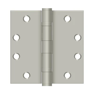 Deltana Square Hinge Heavy Duty Ball Bearing