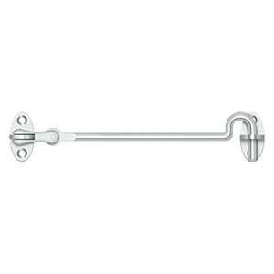 Deltana Cabin Swivel Hook, Chrome, 6″