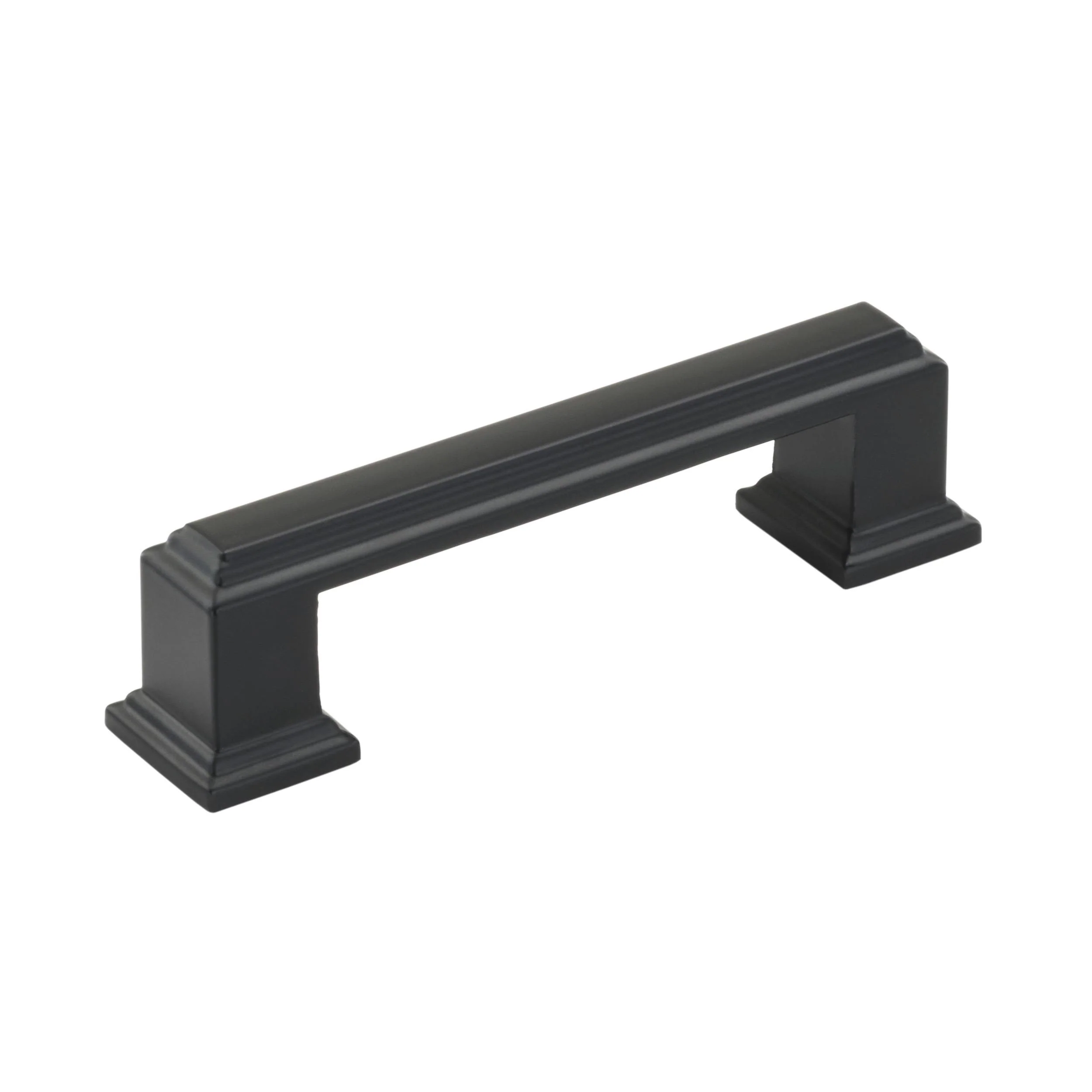Amerock Appoint Pull Matte Black 3″ Center to Center