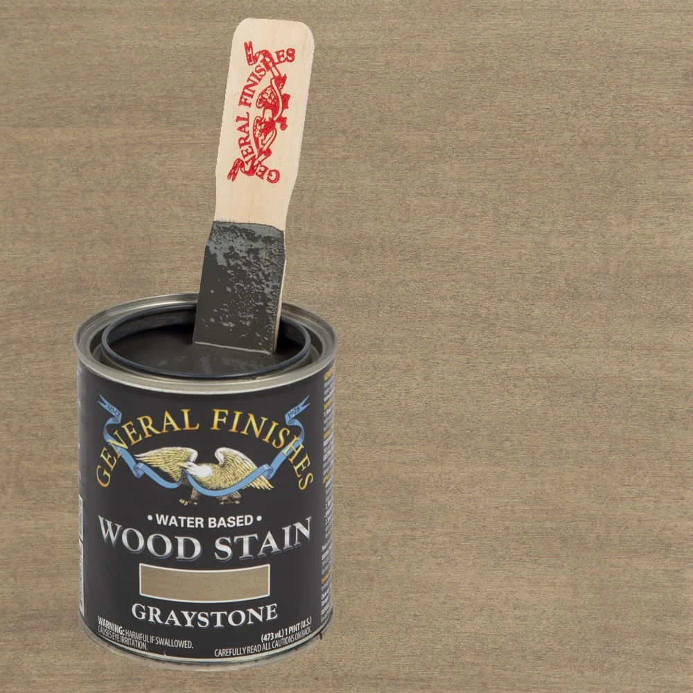 General Finishes Water Based Wood Stains