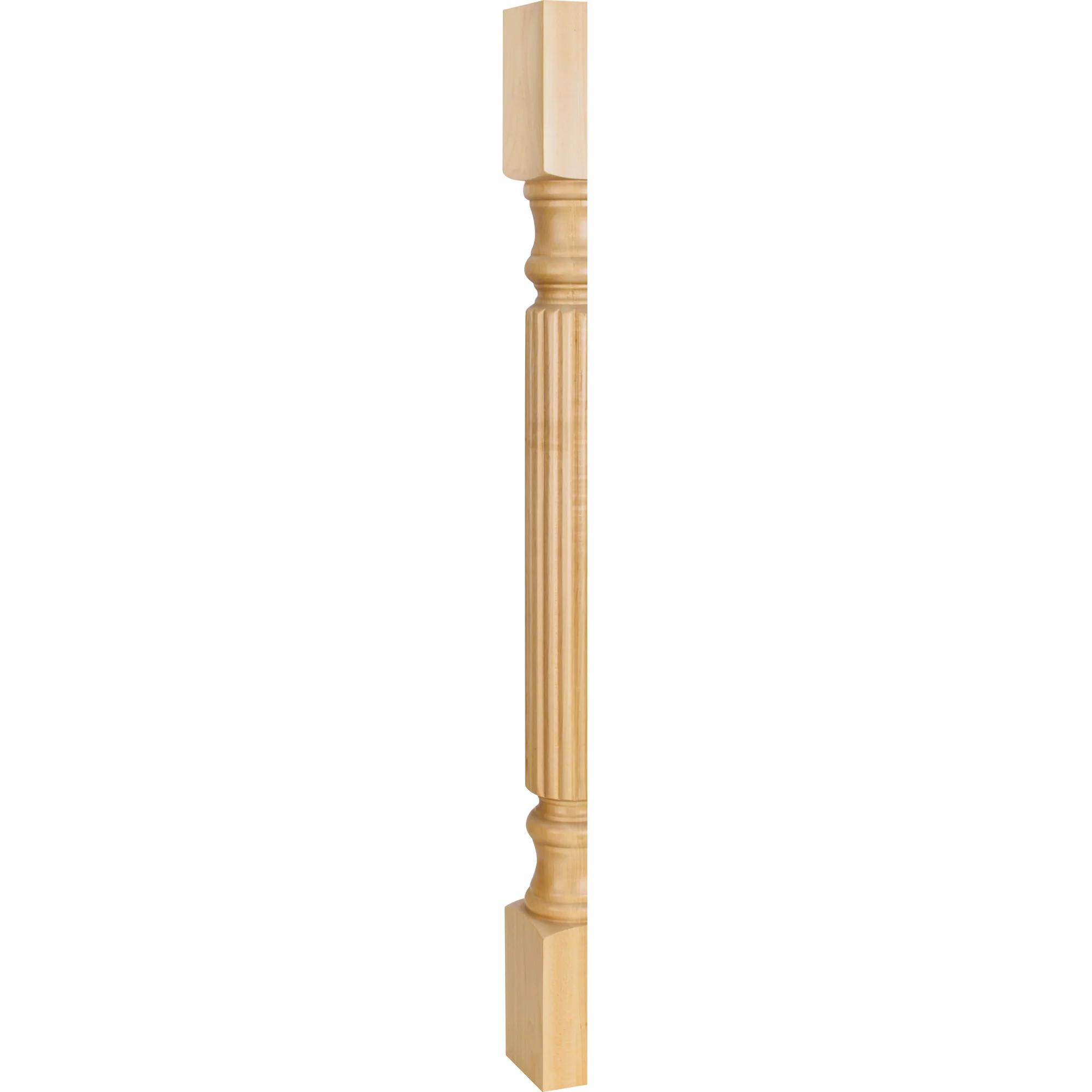 Hardware Resources Split Reed Post