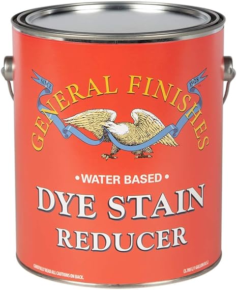 General Finishes Dye Stains