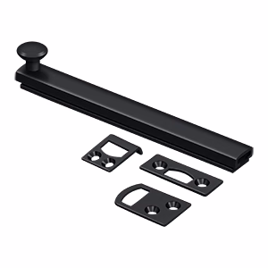 Deltana Surface Bolt Concealed Screw Heavy Duty