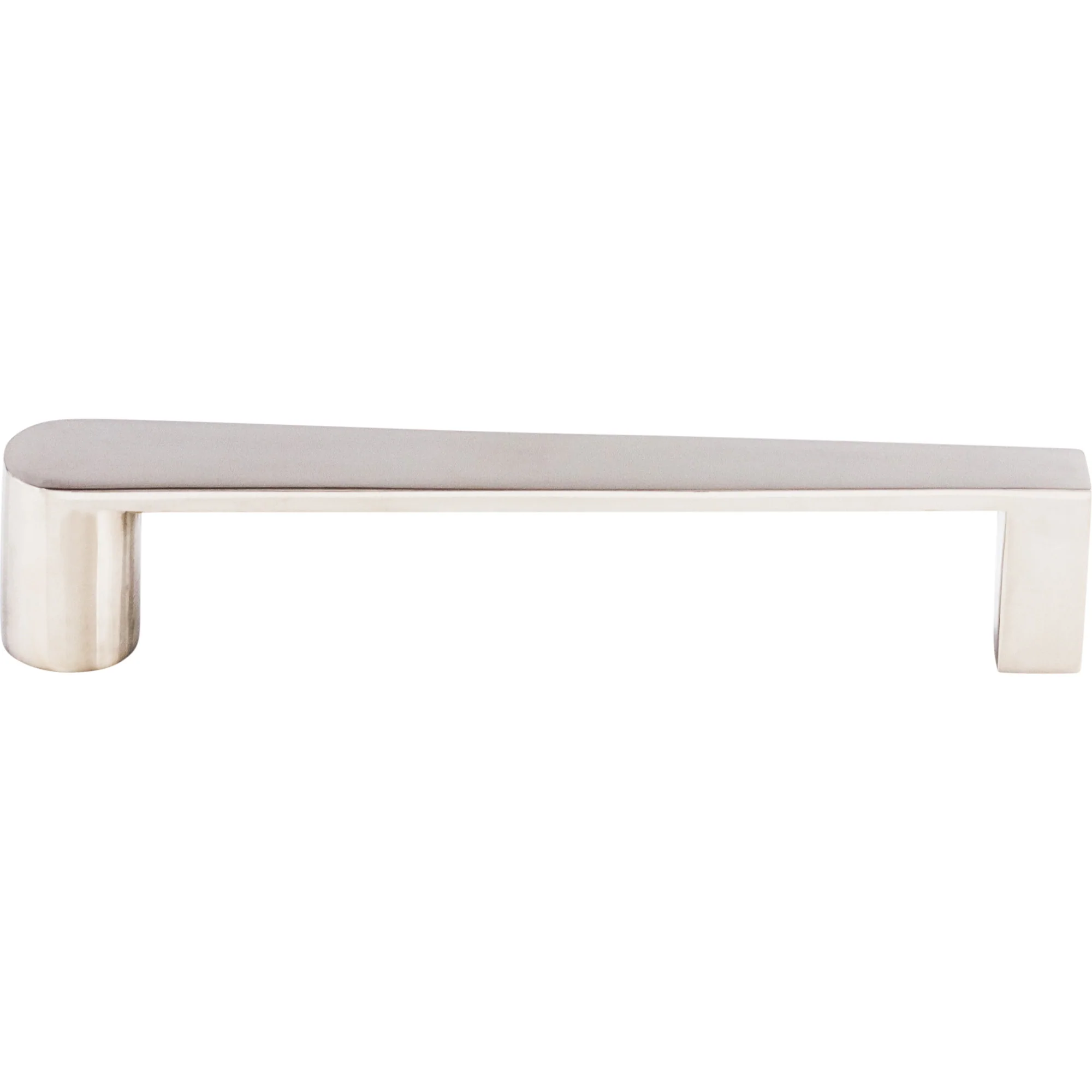 Top Knobs Sibley Pull Stainless Steel 5-1/16″ Center to Center