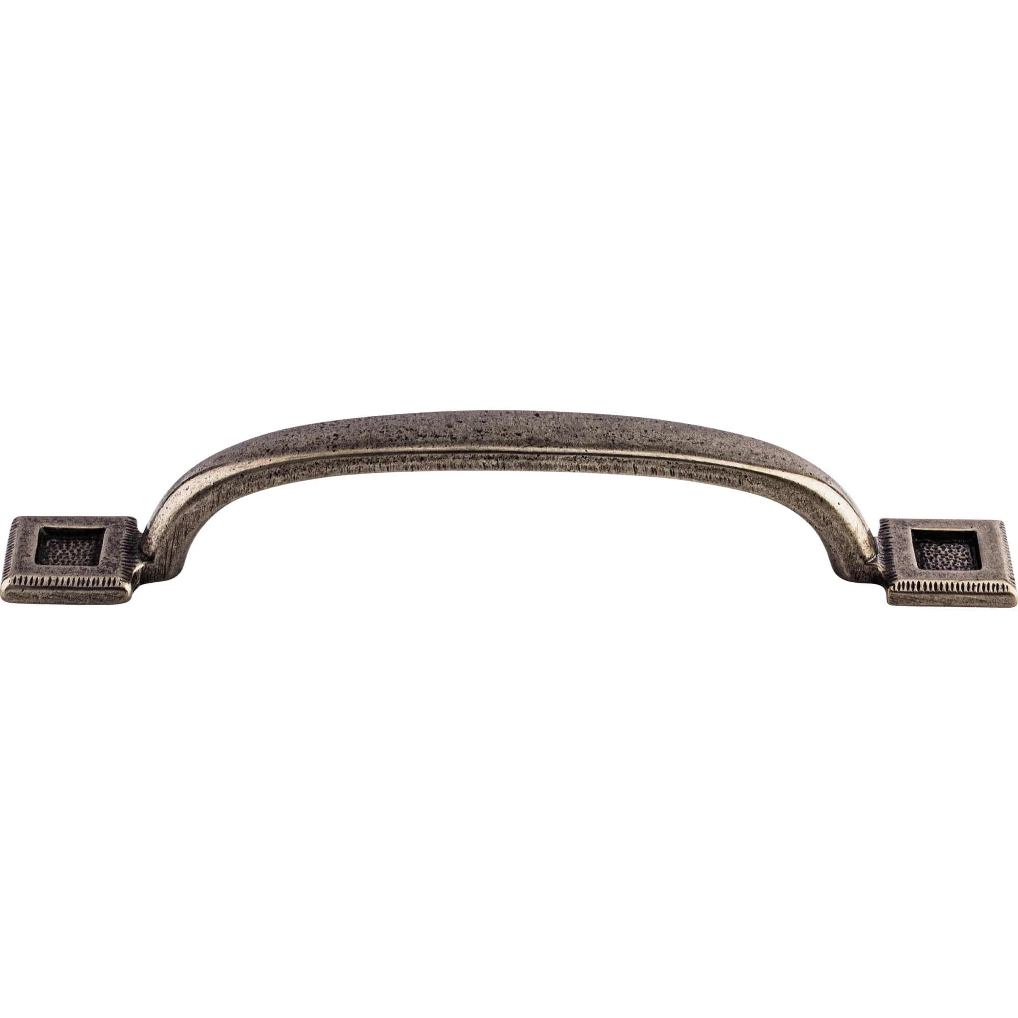 Top Knobs Britannia Square Inset Pull